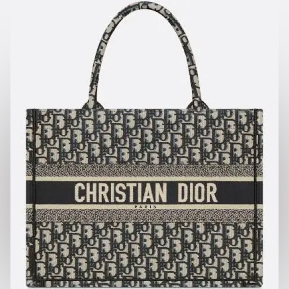 COPY - Dior large tote bag
